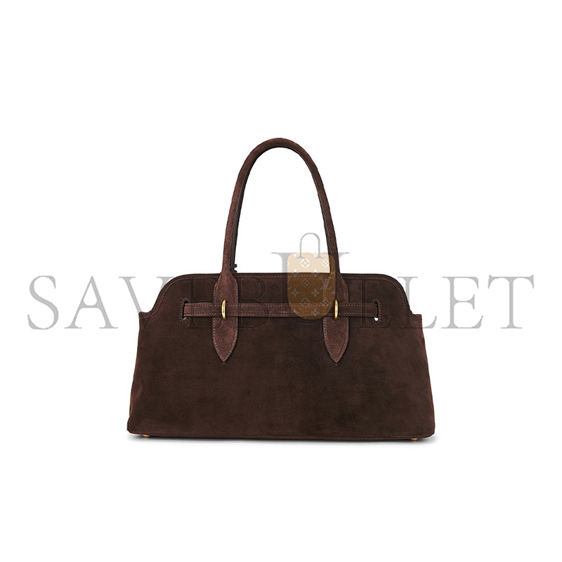 MIU MIU AVENTURE SUEDE BAG 5BG310 (44*22.5*14.5cm)